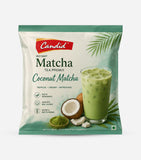 Coconut Matcha Tea