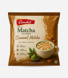 Caramel Matcha Tea