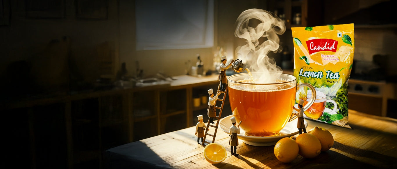 Chai Kapi
